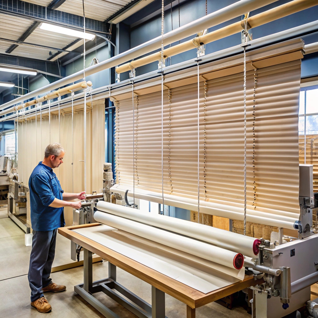 Premium Window Coverings by Zlaxyronux